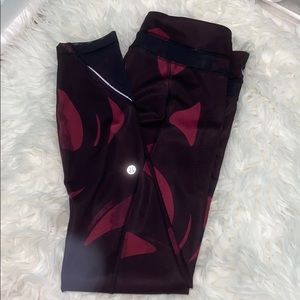 Size 6 Lululemon Leggings